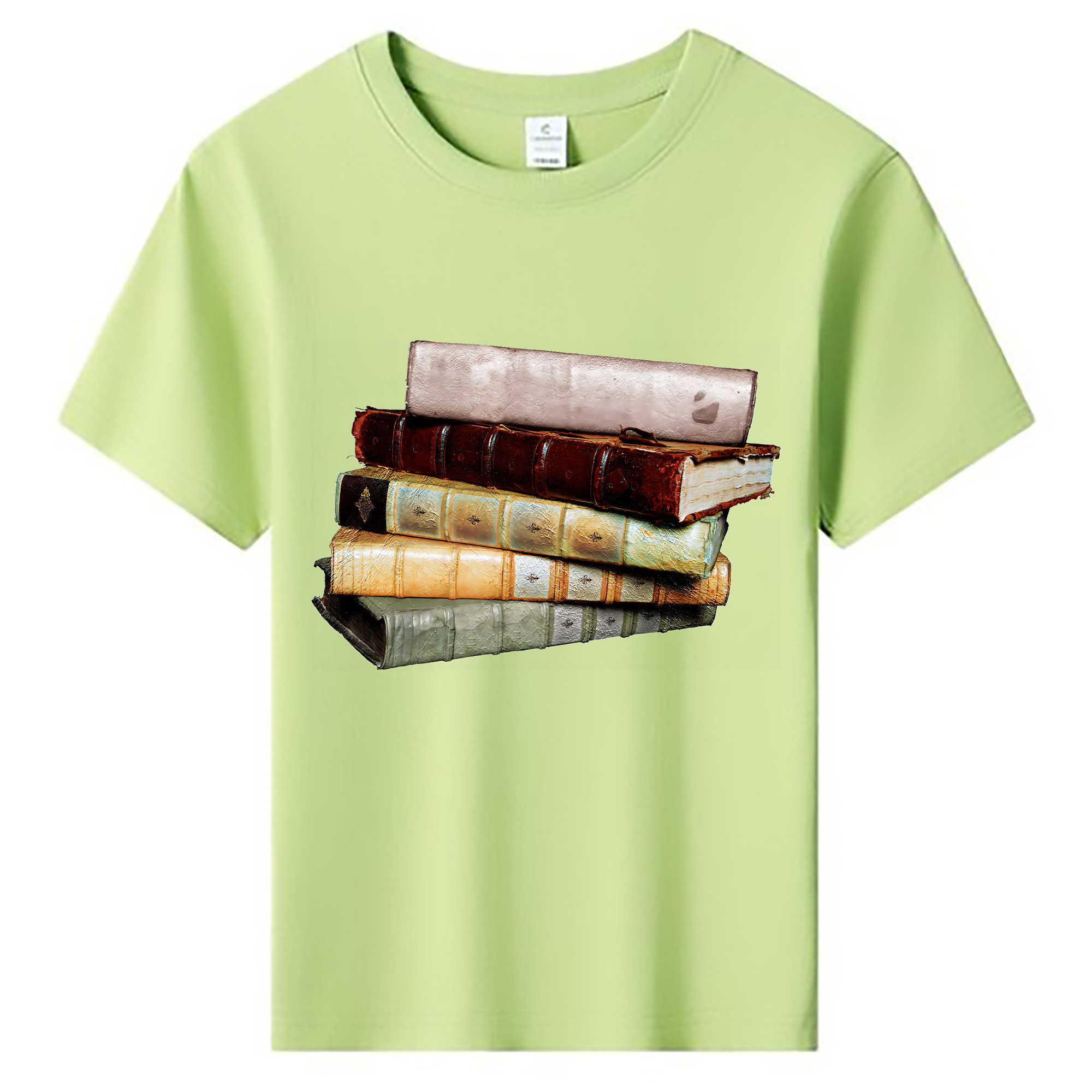 （画像用） Harry Potter ハリー・ポッターシリーズ 綿100％キッズTシャツ（フロントプリント）